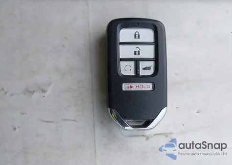 2022 Honda Pilot Awd Trailsport z USA, uszkodzony, nr VIN 5FNYF6H87NB039028